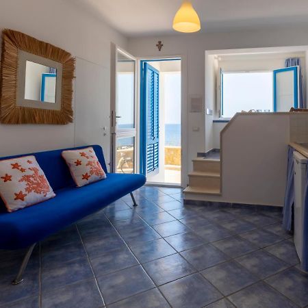 Le Conchiglie Apartment Маретимо Екстериор снимка