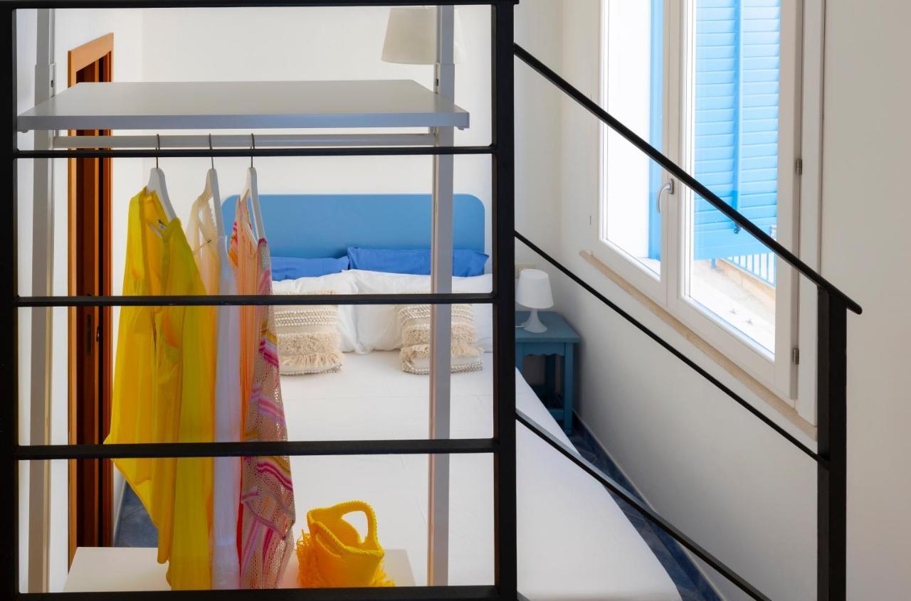 Le Conchiglie Apartment Маретимо Екстериор снимка