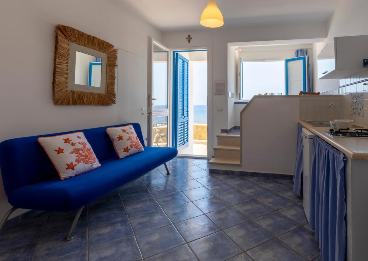 Le Conchiglie Apartment Маретимо Екстериор снимка