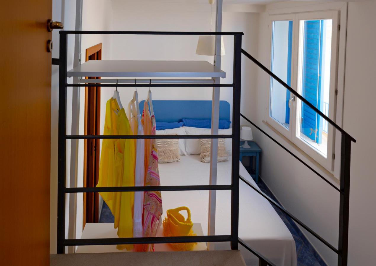 Le Conchiglie Apartment Маретимо Екстериор снимка