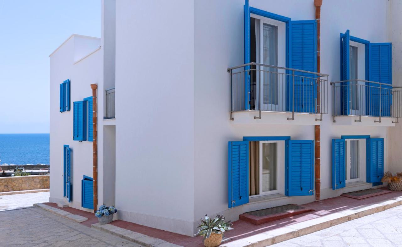 Le Conchiglie Apartment Маретимо Екстериор снимка