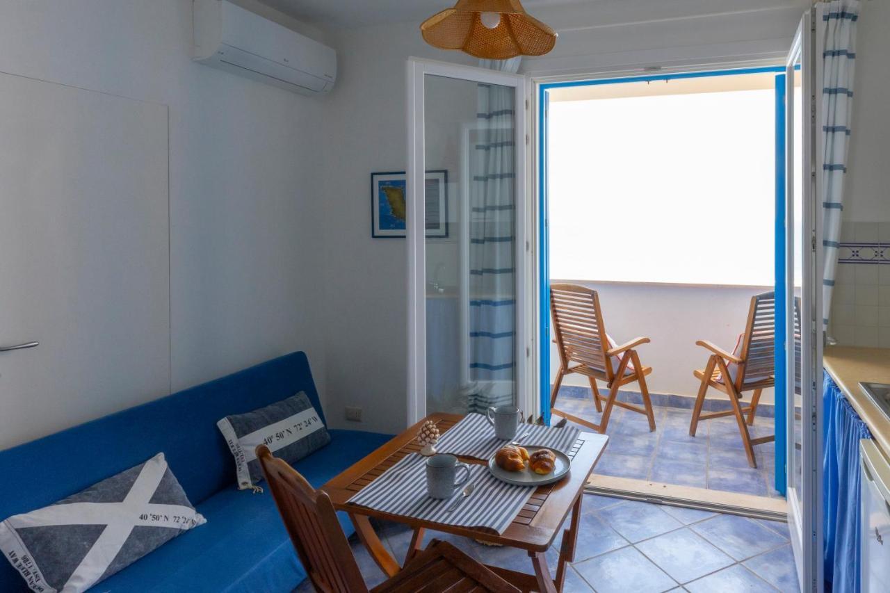 Le Conchiglie Apartment Маретимо Екстериор снимка