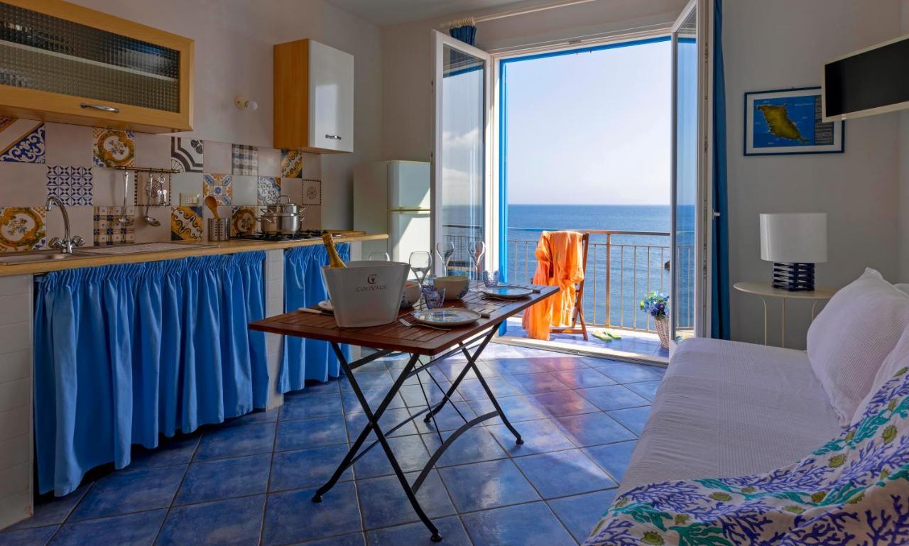 Le Conchiglie Apartment Маретимо Екстериор снимка