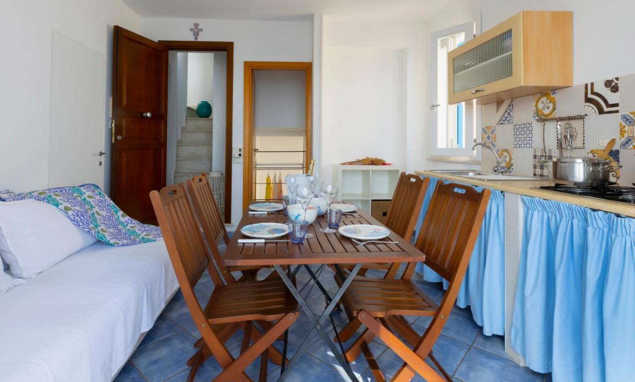 Le Conchiglie Apartment Маретимо Екстериор снимка