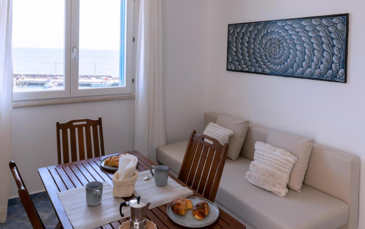 Le Conchiglie Apartment Маретимо Екстериор снимка