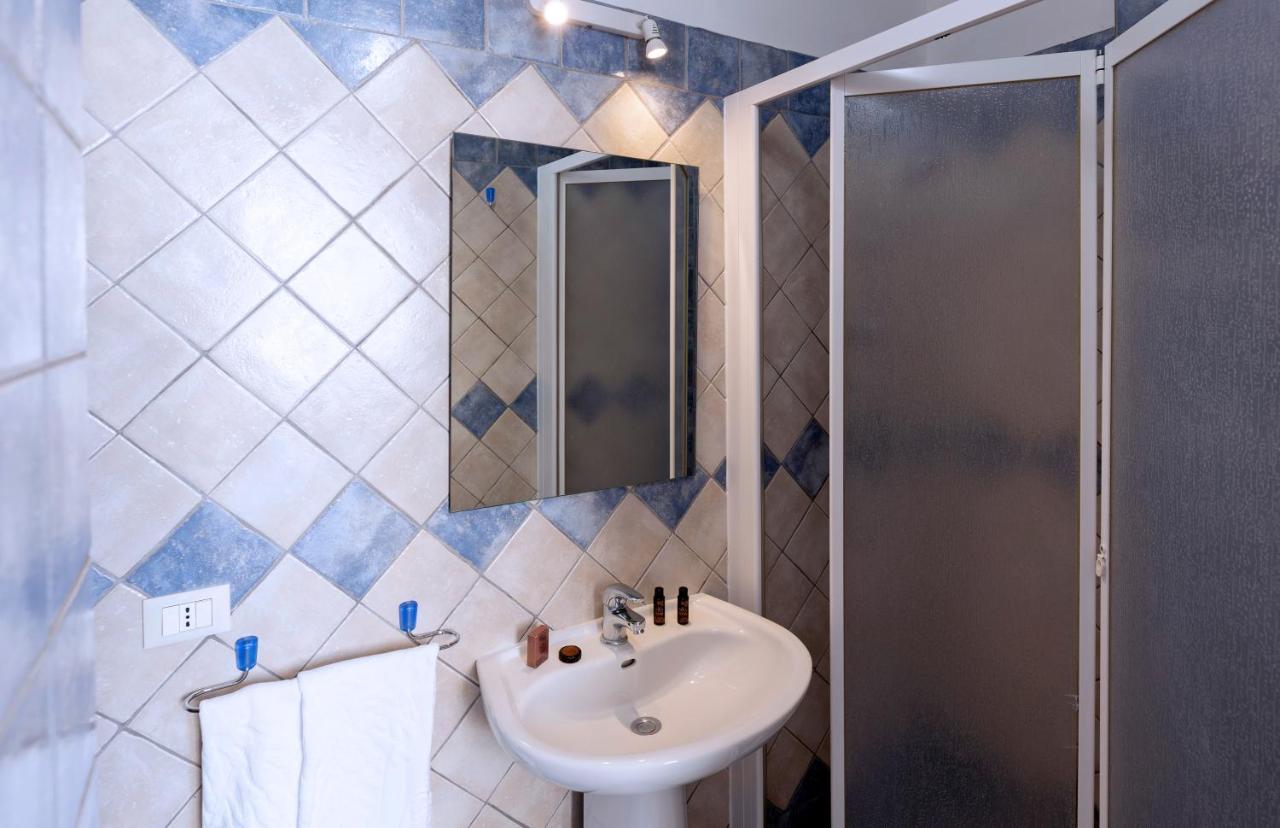 Le Conchiglie Apartment Маретимо Екстериор снимка