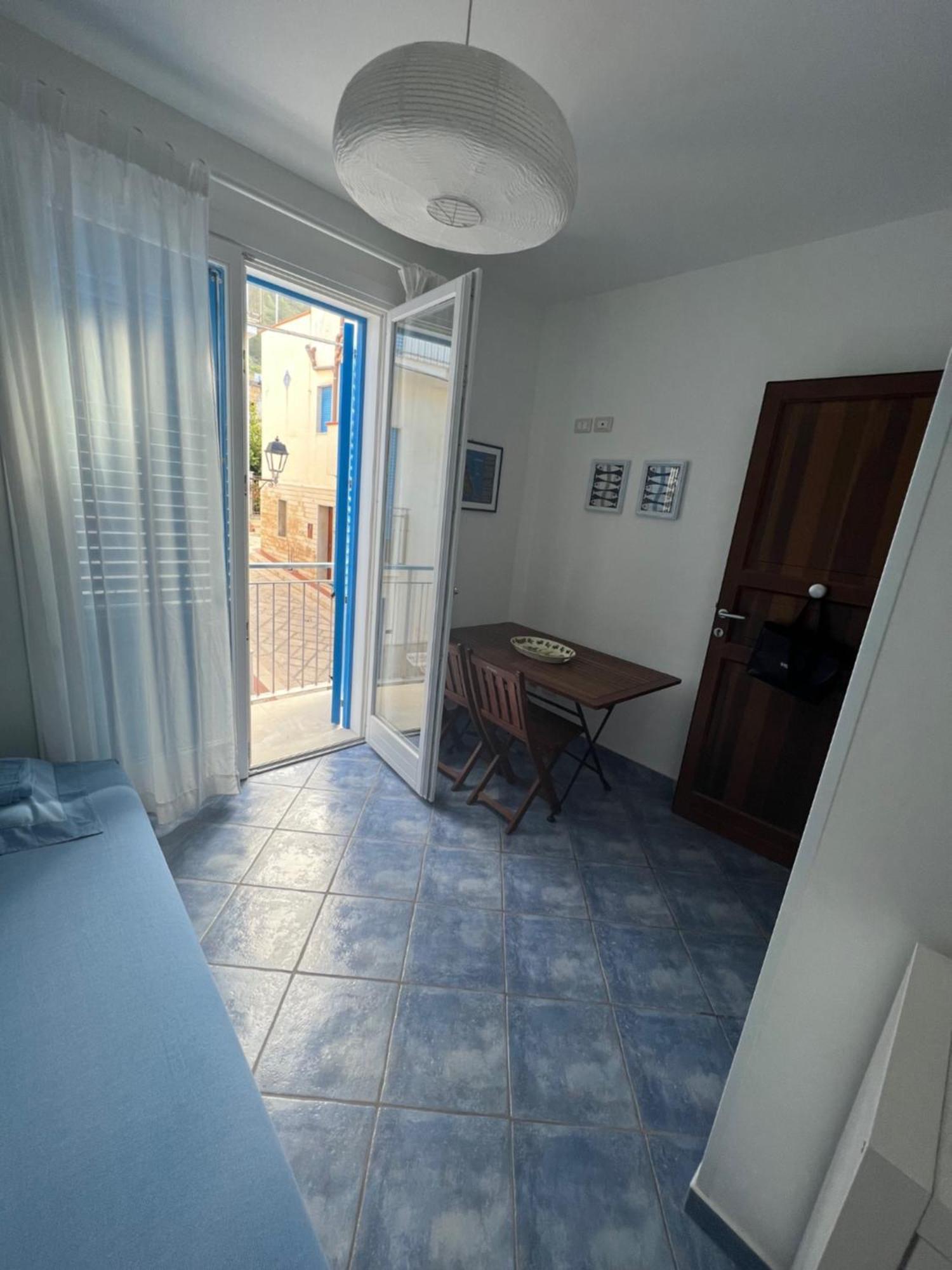 Le Conchiglie Apartment Маретимо Екстериор снимка