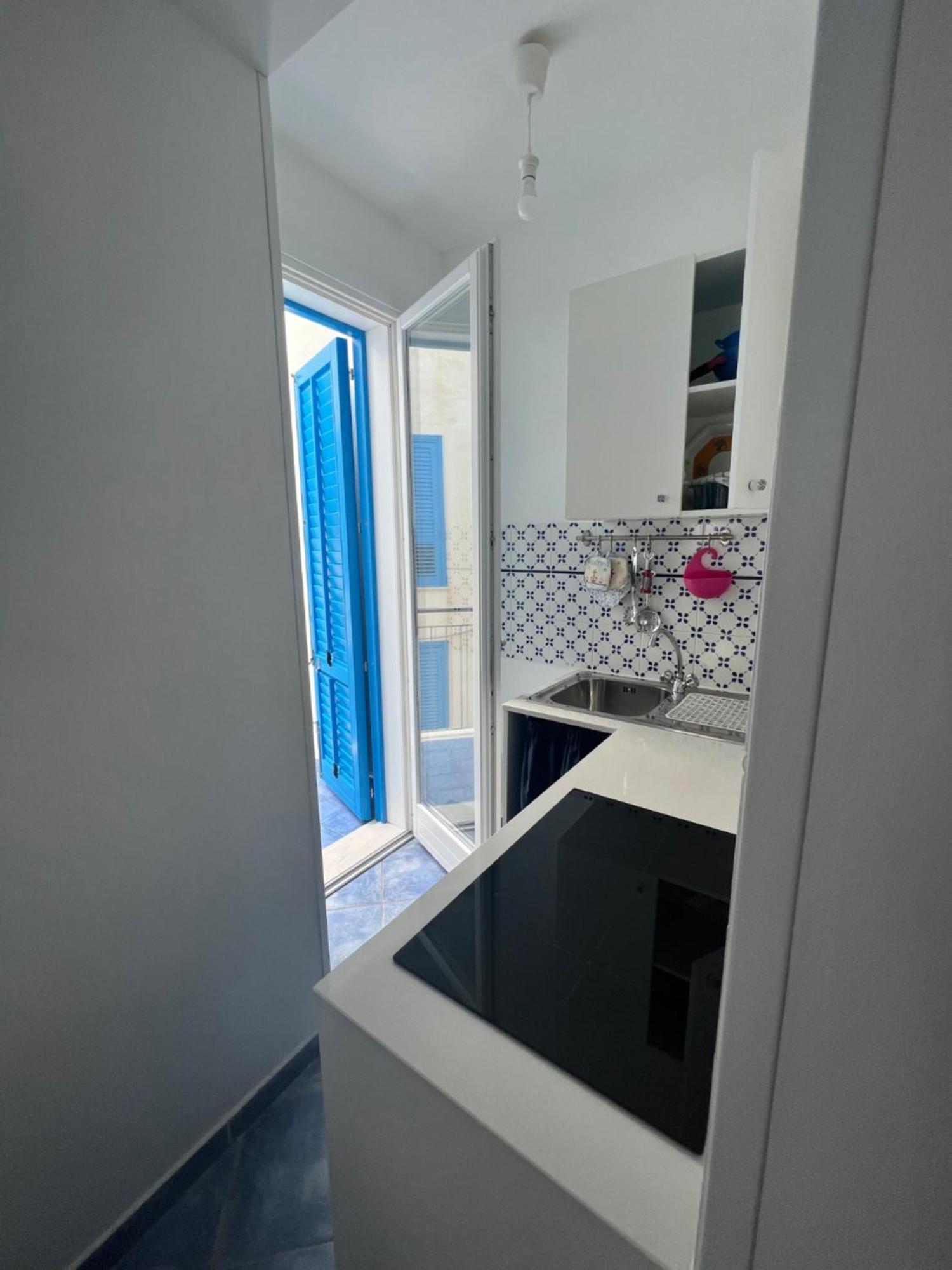Le Conchiglie Apartment Маретимо Екстериор снимка